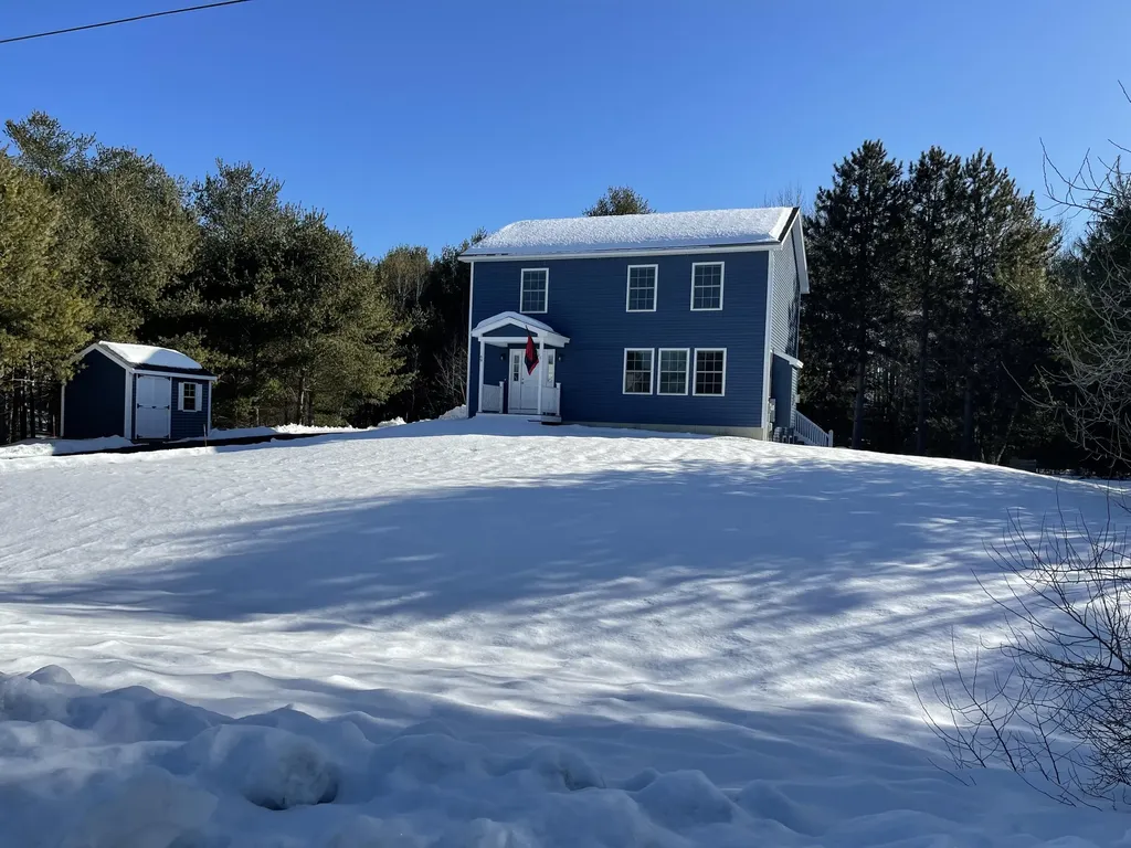 69 Tree Farm Road Brunswick ME 04011