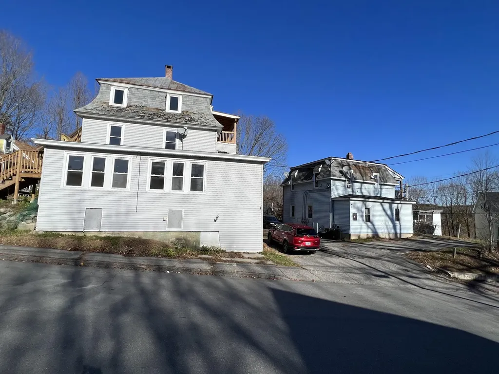 1&3 Jefferson Street Augusta ME 04330