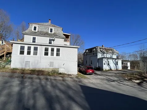 1&3 Jefferson Street Augusta ME 04330