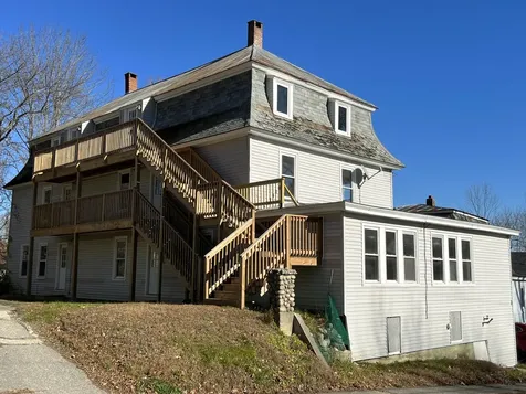 1&3 Jefferson Street Augusta ME 04330