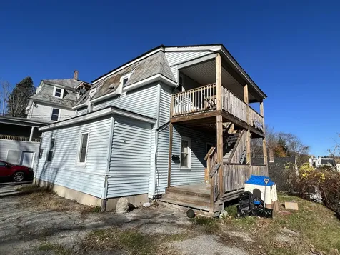 1&3 Jefferson Street Augusta ME 04330
