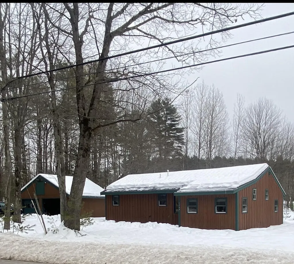 1248 Hallowell Road Durham ME 04222