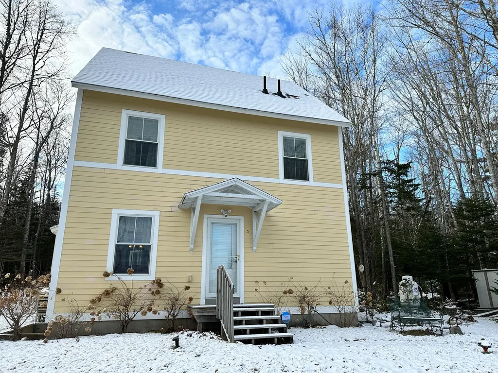 5 King Farm Drive Bar Harbor ME 04609