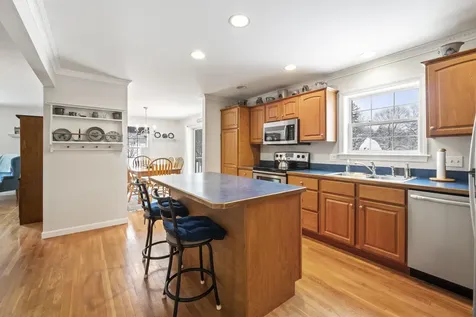 256 Quaker Ridge Road Casco ME 04015
