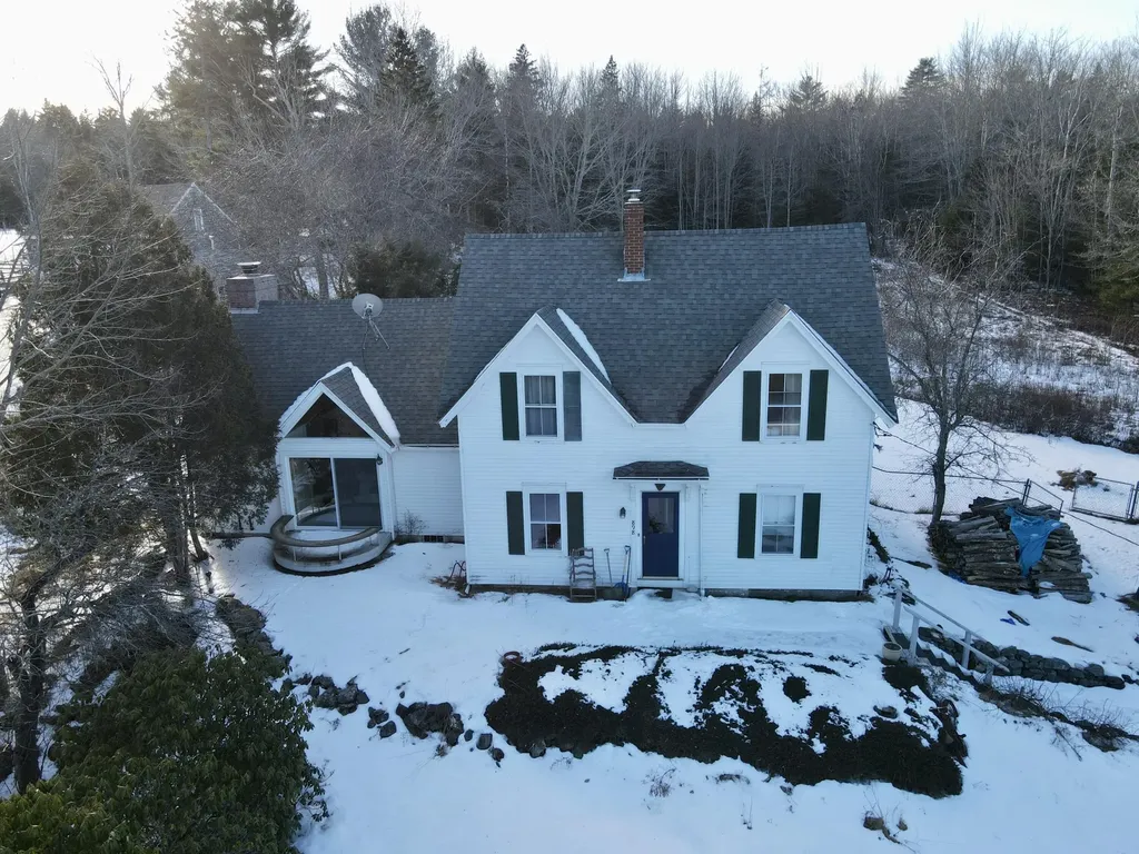 898 Bay Road Brooklin ME 04616