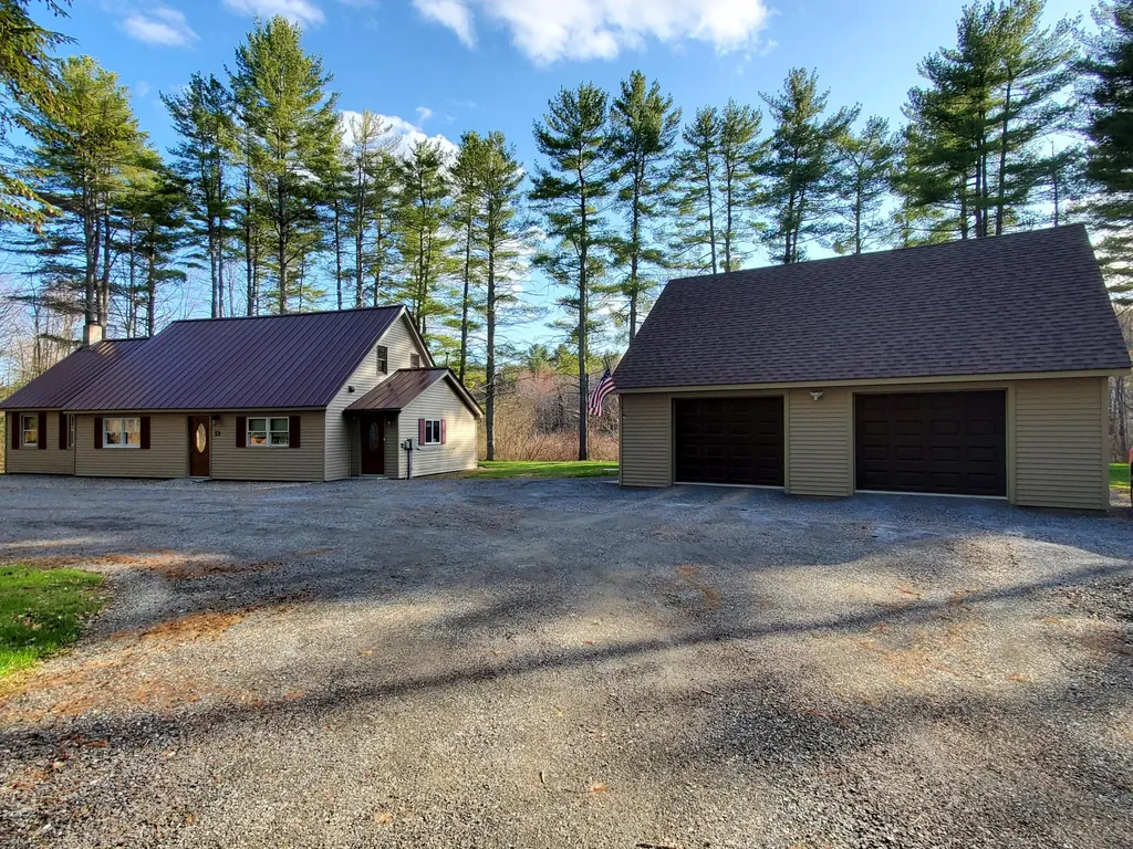 59 Spaulding Point Road Belgrade ME 04917