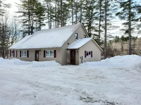 59 Spaulding Point Road Belgrade ME 04917