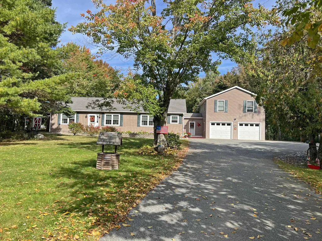 775 Red Bridge Road Ellsworth ME 04605