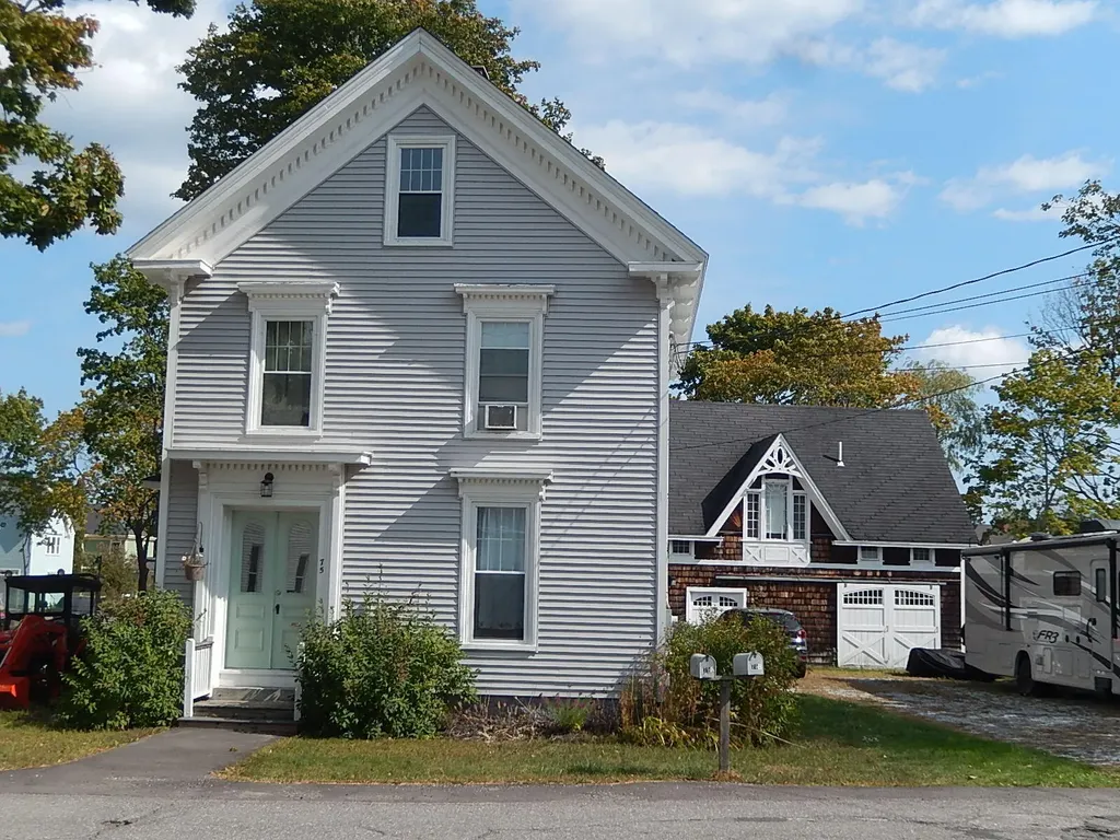 75 Broad Street Rockland ME 04841