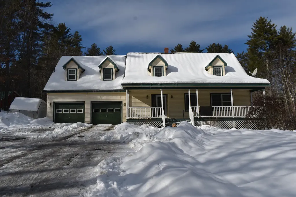 298 Metcalf Road Winthrop ME 04364