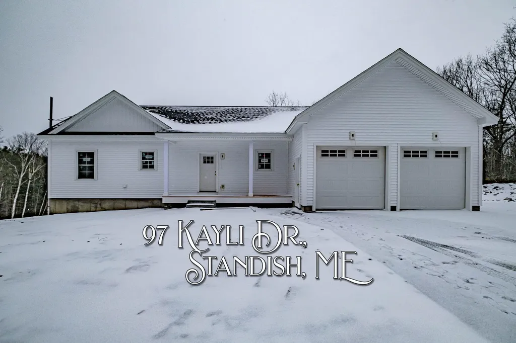 97 Kayli Drive Standish ME 04084