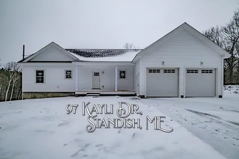 97 Kayli Drive Standish ME 04084