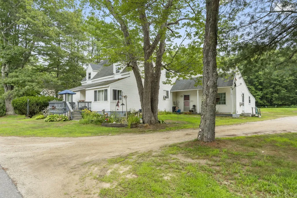 297 Mere Point Road Brunswick ME 04011