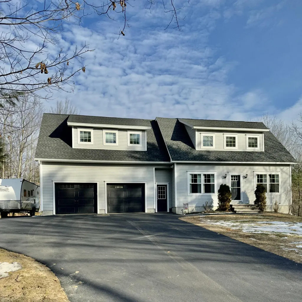 14 Kinney Road Gorham ME 04038