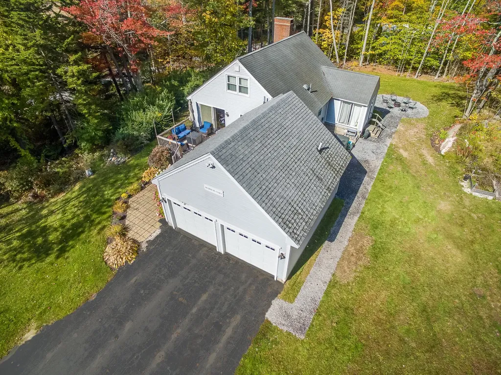 5 Oak Ledge Road Harpswell ME 04079