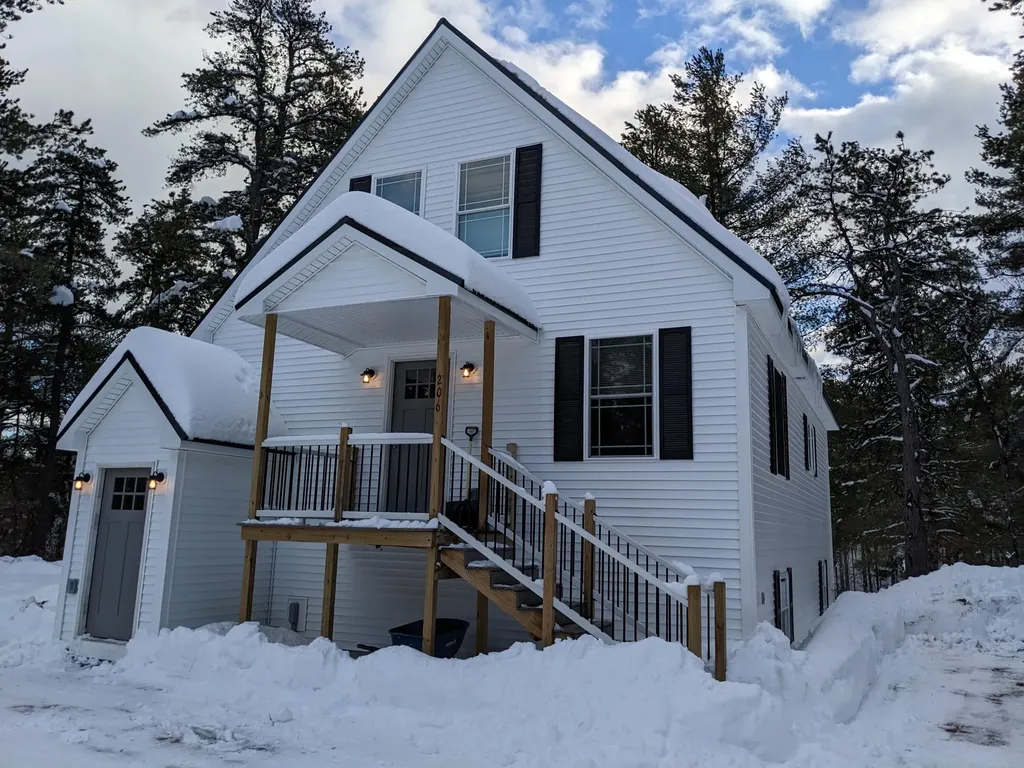 206 Sherburne Road Waterboro ME 04087