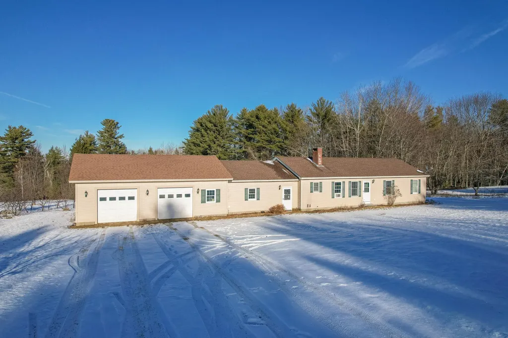 330 Scribner Hill Road Otisfield ME 04270