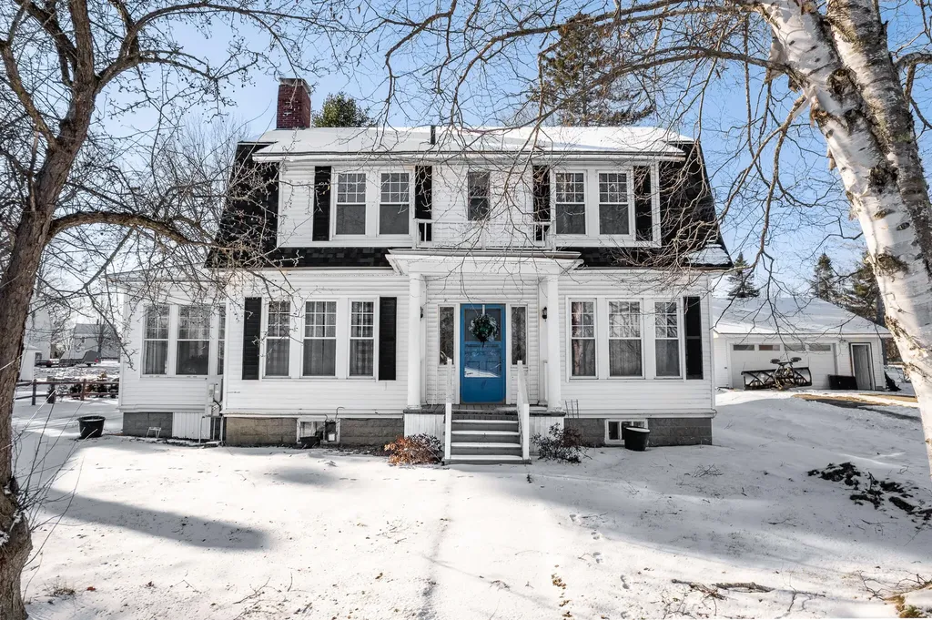 12 Elliot Street Corinna ME 04928