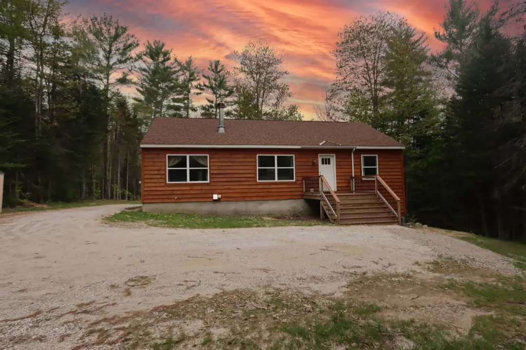 400 Paradise Road Bethel ME 04217
