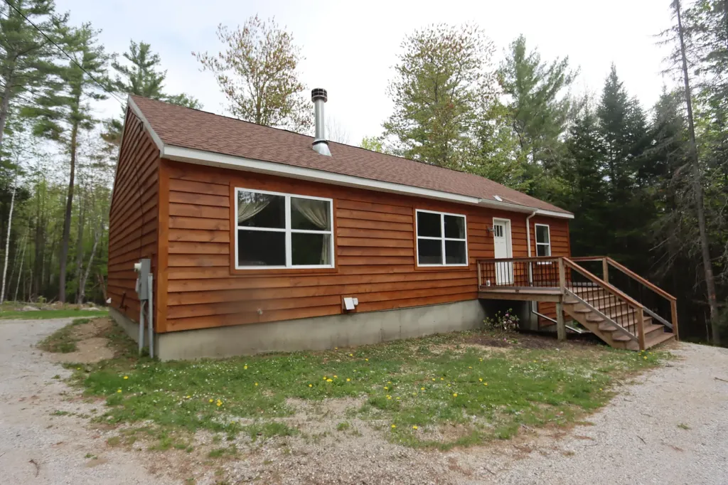 400 Paradise Road Bethel ME 04217