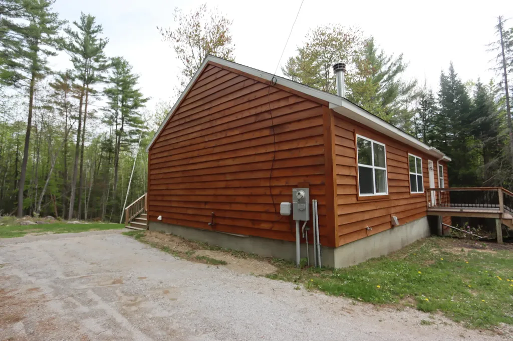 400 Paradise Road Bethel ME 04217