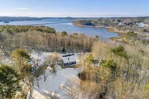 91 Clarks Point Road Wiscasset ME 04578