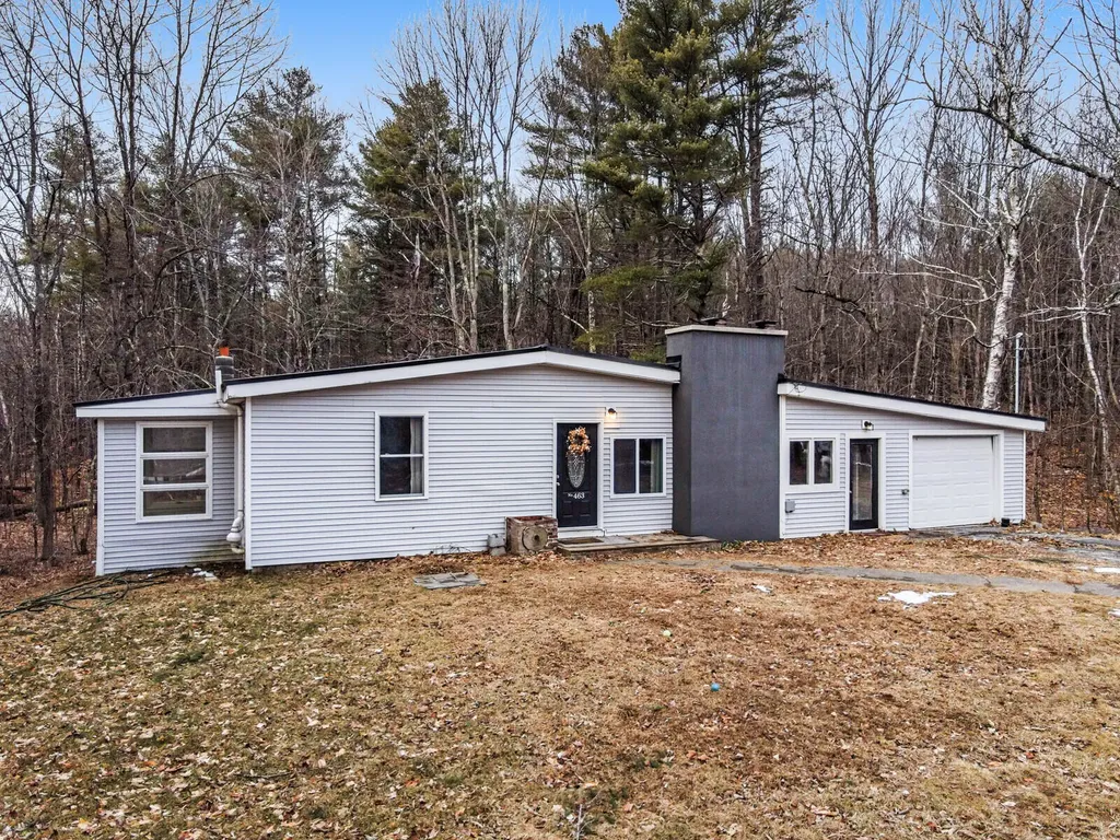 463 Litchfield Road Farmingdale ME 04344