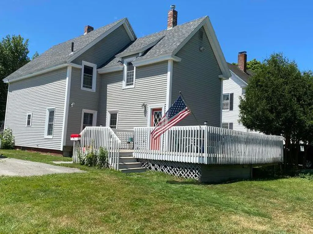 282 Wilson Street Brewer ME 04412