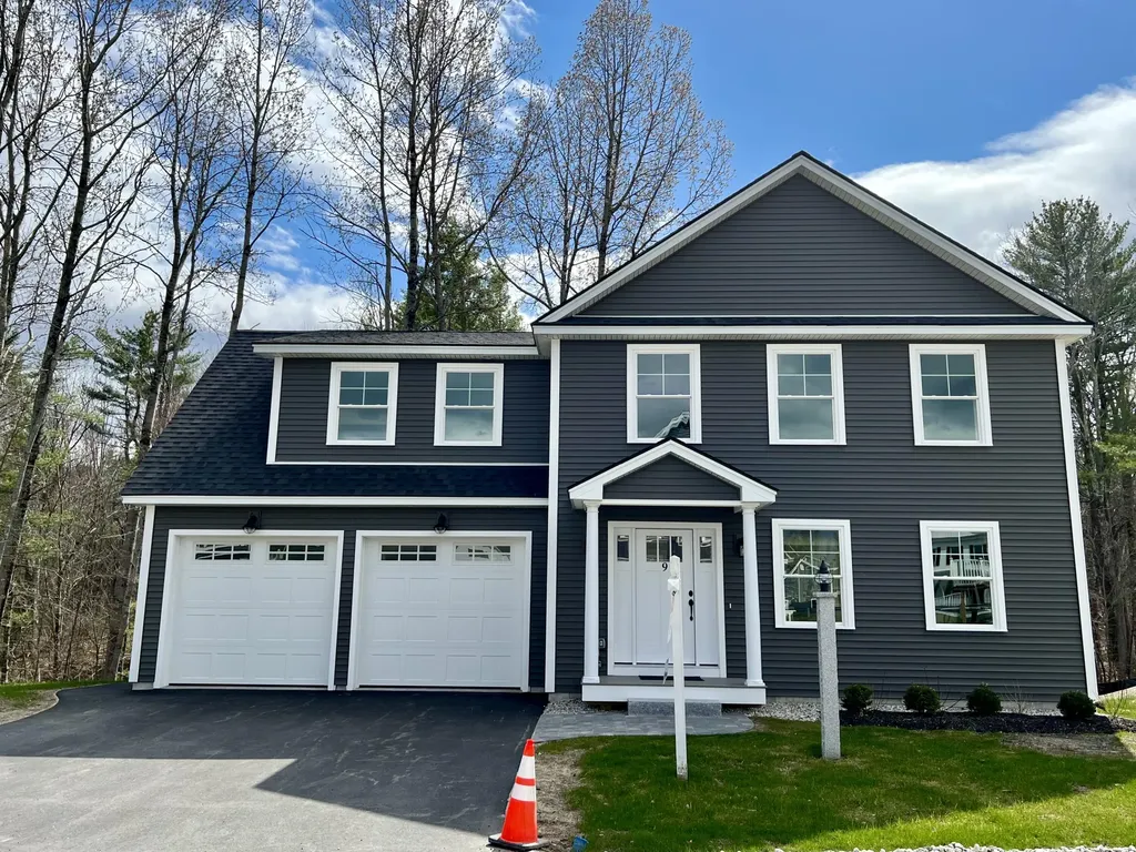 9 Cobblestone Street Falmouth ME 04105