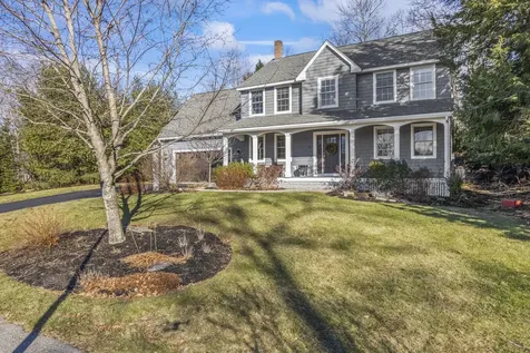 86 Quincy Drive Gorham ME 04038
