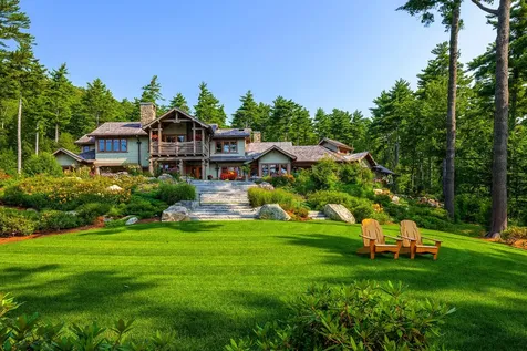 135 Mountain Arrow Drive Camden ME 04843