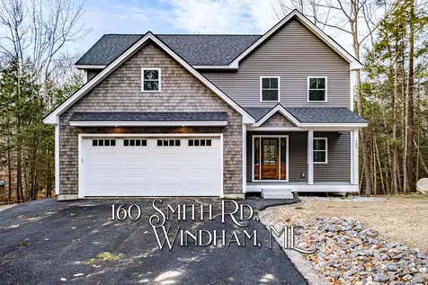 160 Smith Road Windham ME 04062