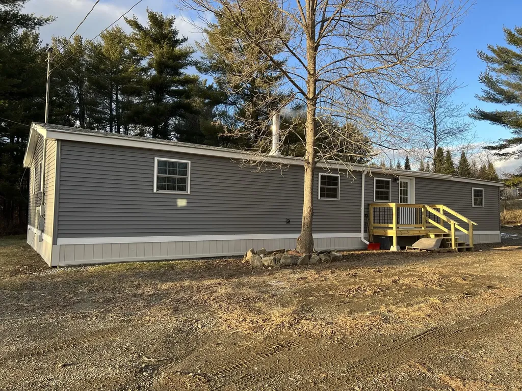 1078 Webber Pond Road Vassalboro ME 04989