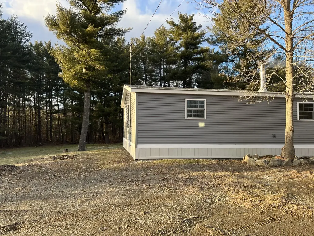 1078 Webber Pond Road Vassalboro ME 04989