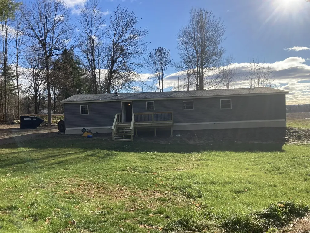 1078 Webber Pond Road Vassalboro ME 04989