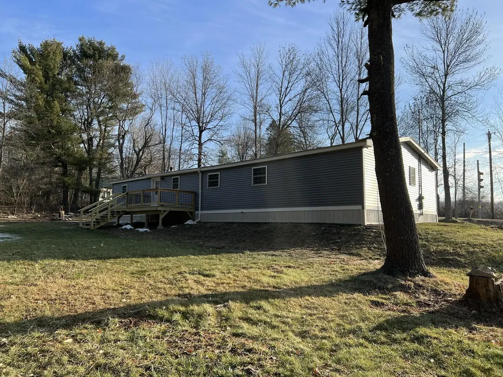 1078 Webber Pond Road Vassalboro ME 04989