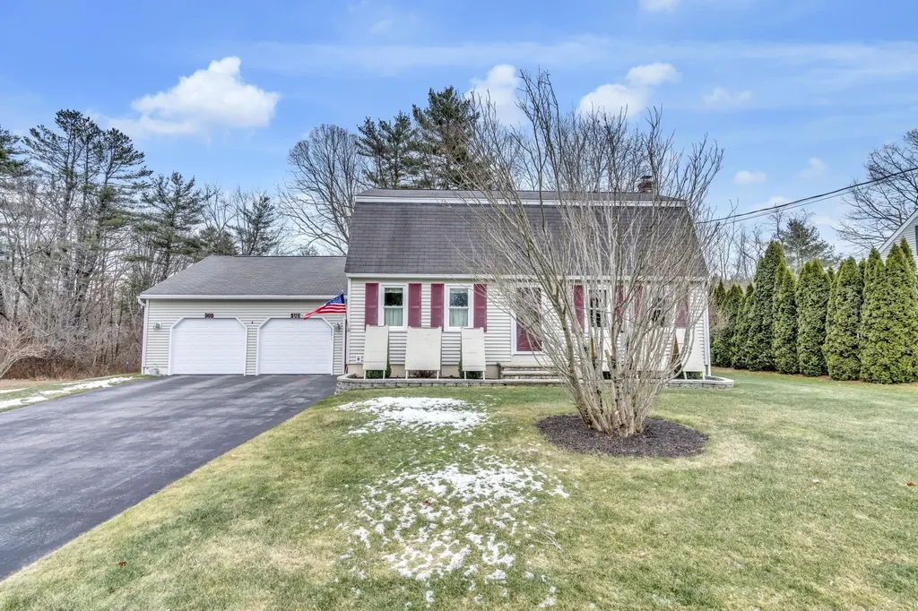 35 Cumberland Avenue Saco ME 04072