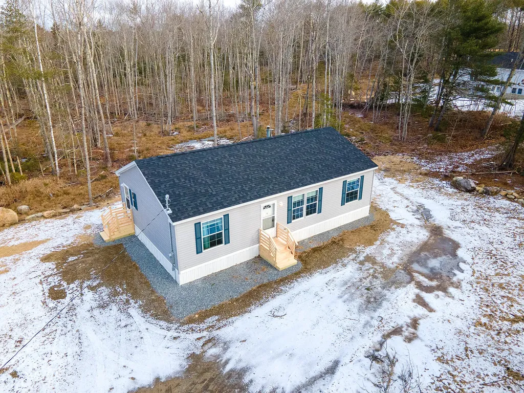 272 Patterson Mill Road Warren ME 04864