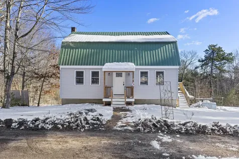 452 Ossipee Hill Road Waterboro ME 04087