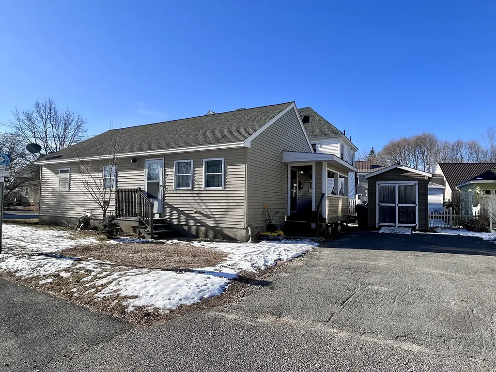 4 Myrtle Street Westbrook ME 04092