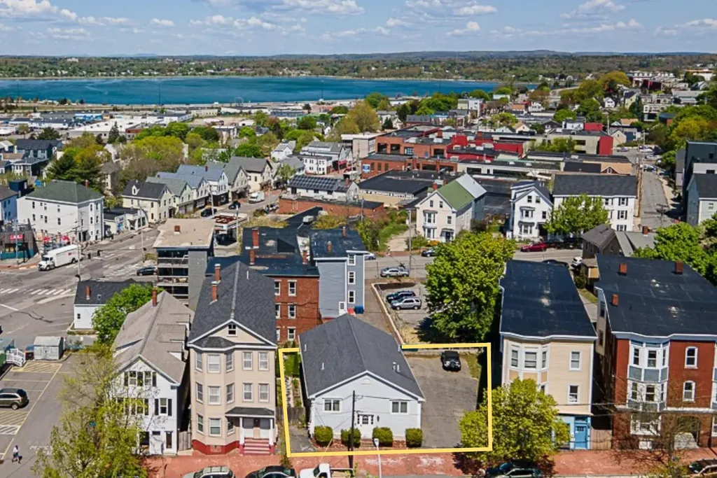 197 Congress Street Portland ME 04101