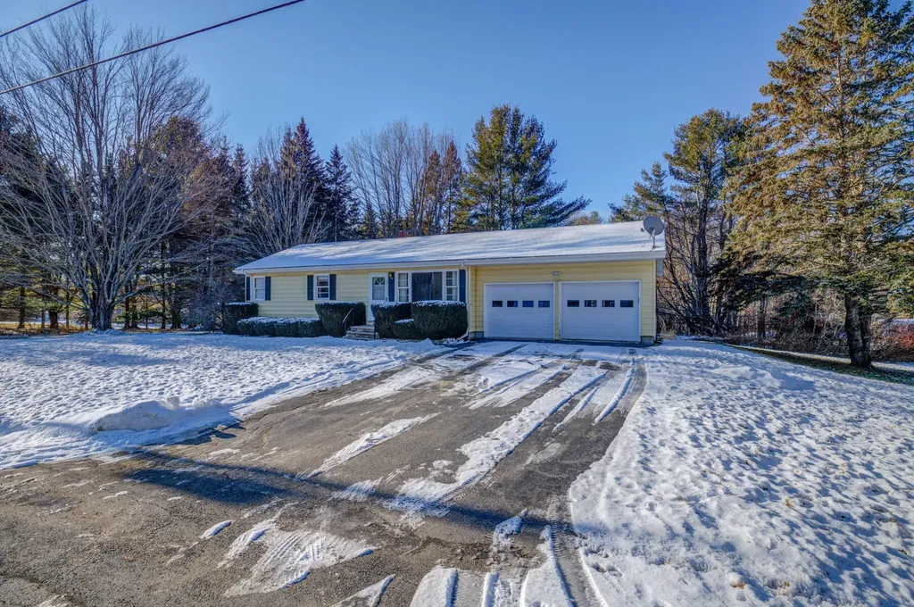 15 Lewis Avenue Randolph ME 04346