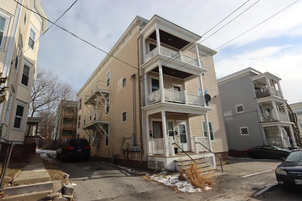 28-30 Howard Street Lewiston ME 04240