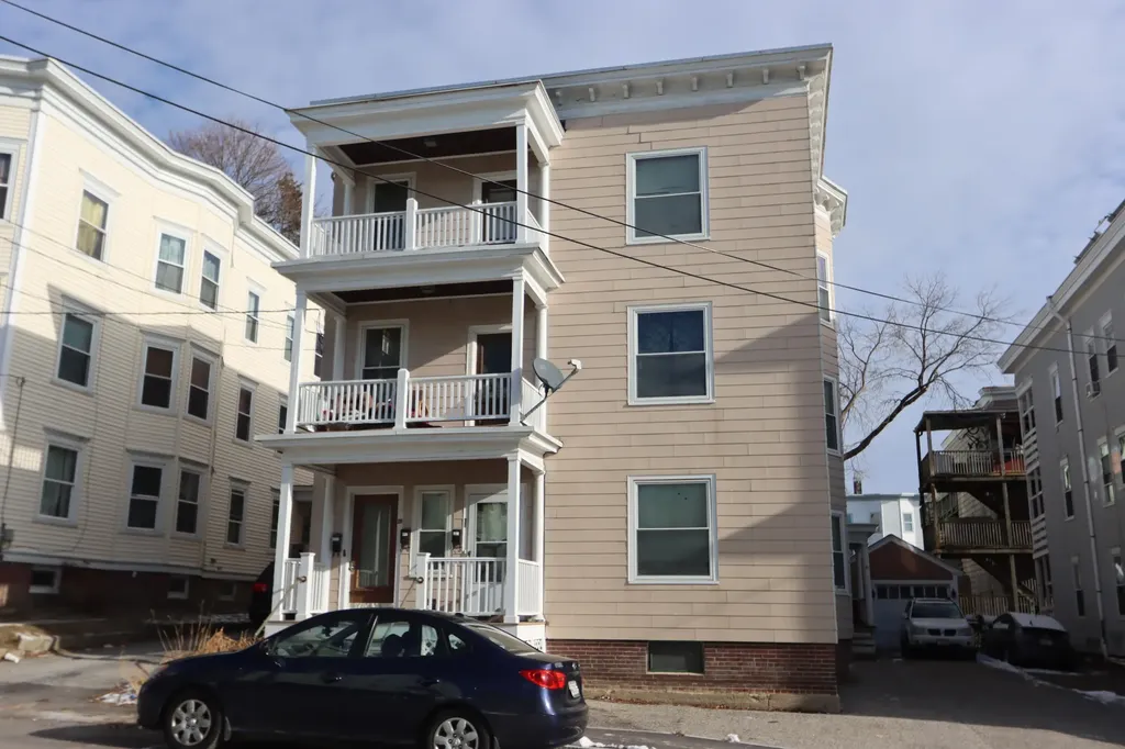 28-30 Howard Street Lewiston ME 04240