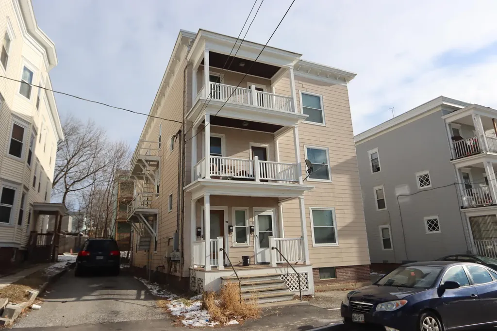 28-30 Howard Street Lewiston ME 04240