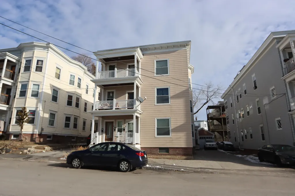 28-30 Howard Street Lewiston ME 04240