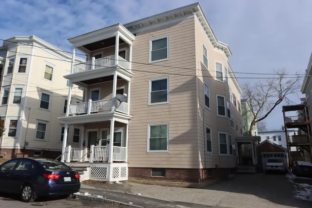 28-30 Howard Street Lewiston ME 04240
