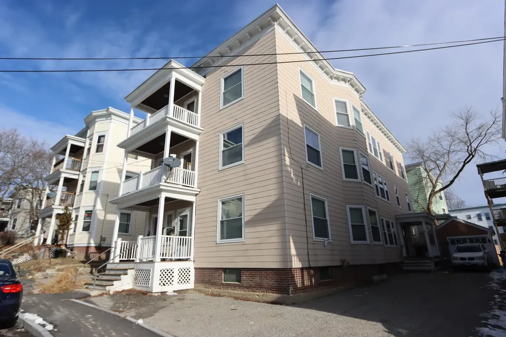 28-30 Howard Street Lewiston ME 04240