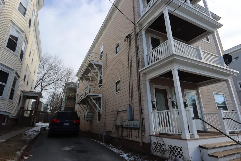 28-30 Howard Street Lewiston ME 04240
