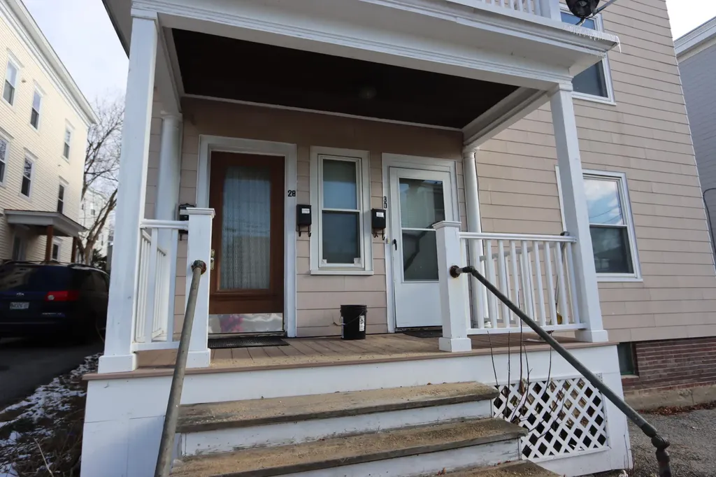 28-30 Howard Street Lewiston ME 04240